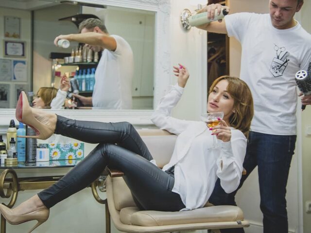 Der Friseur
