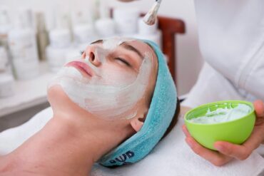 Schönheitssalon als Rückzugsort: Entspannung in einer leistungsgetriebenen Phase