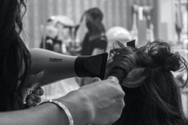 Wie wähle ich einen persönlichen Friseur aus?